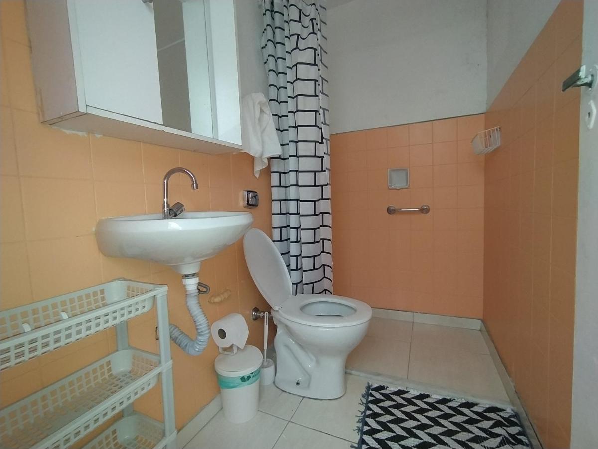 Suite Kit So Sua - 10 Min Metro E Aeroporto Cgh Сао Паоло Екстериор снимка