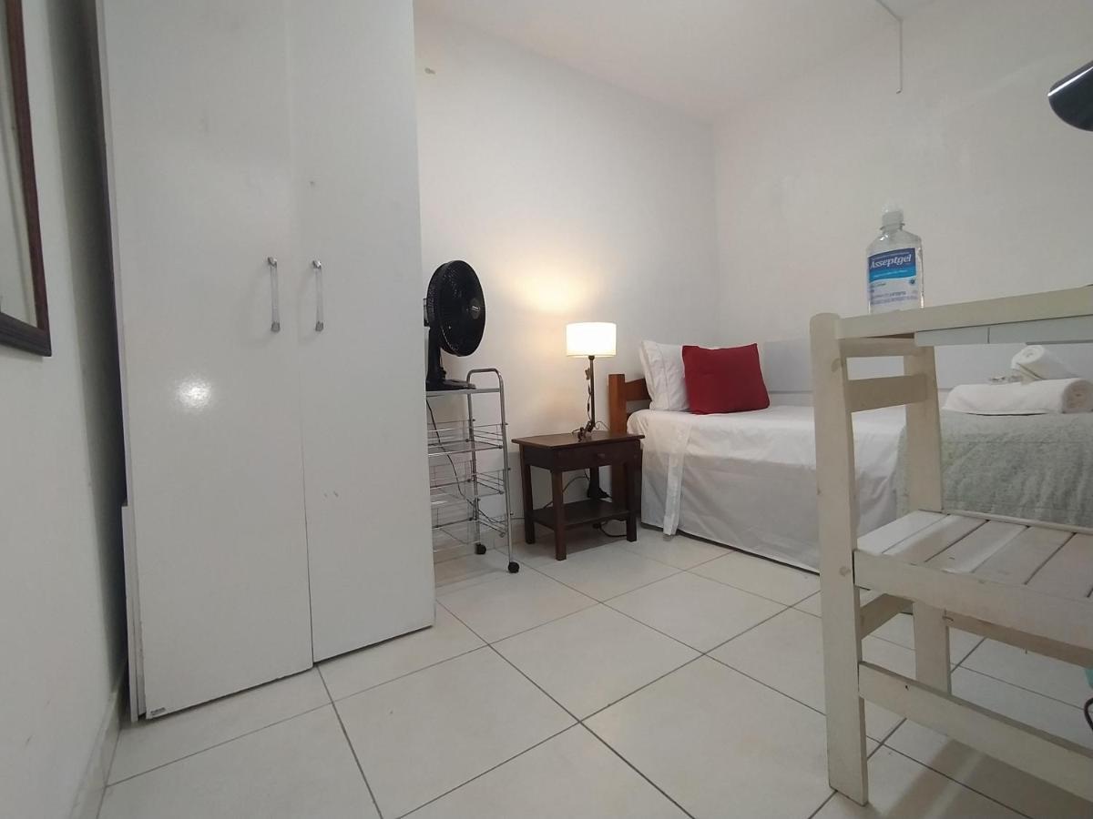 Suite Kit So Sua - 10 Min Metro E Aeroporto Cgh Сао Паоло Екстериор снимка