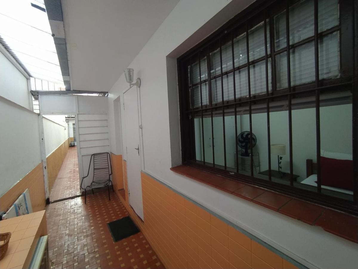 Suite Kit So Sua - 10 Min Metro E Aeroporto Cgh Сао Паоло Екстериор снимка