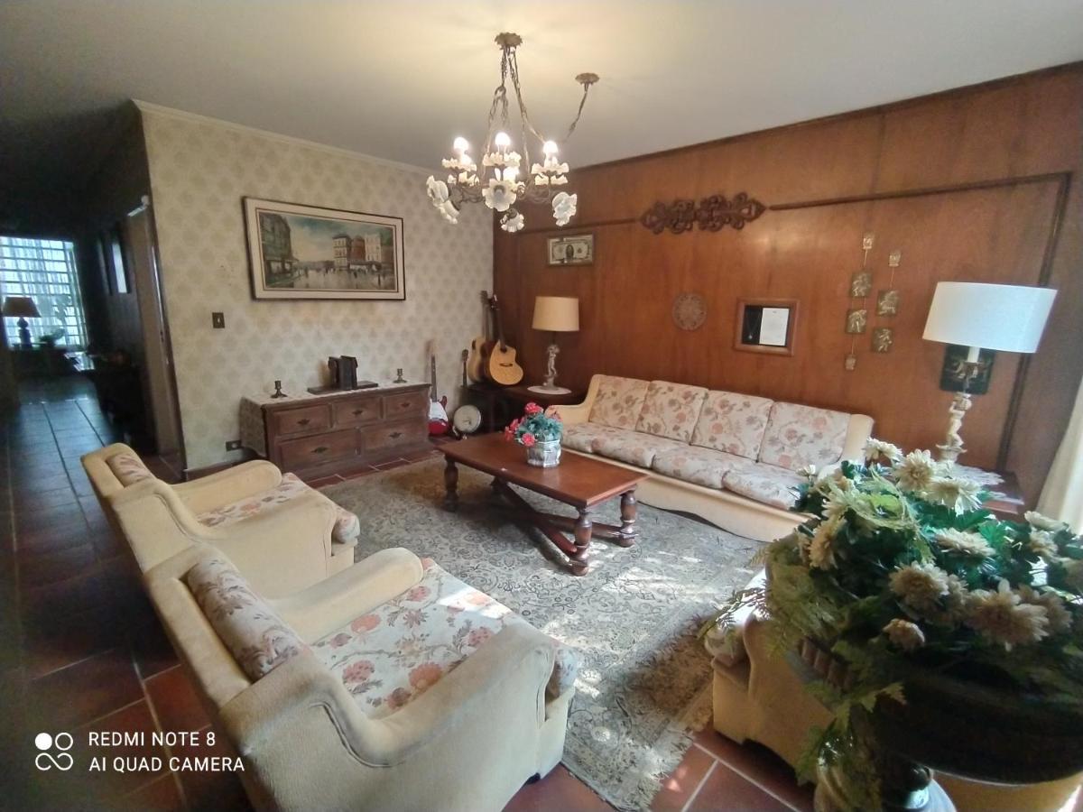 Suite Kit So Sua - 10 Min Metro E Aeroporto Cgh Сао Паоло Екстериор снимка