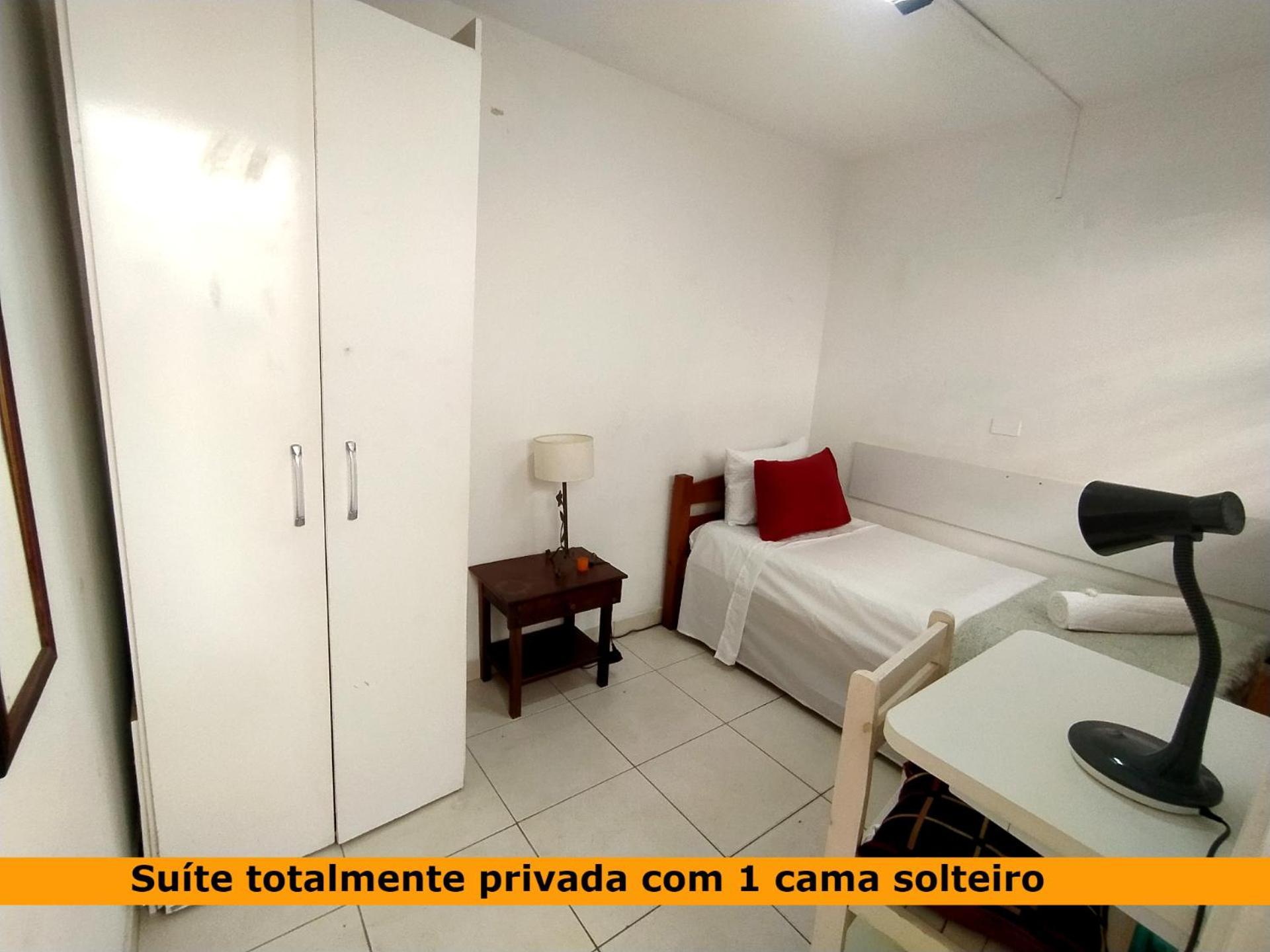 Suite Kit So Sua - 10 Min Metro E Aeroporto Cgh Сао Паоло Екстериор снимка